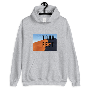 Tour Fest Unisex Hoodie