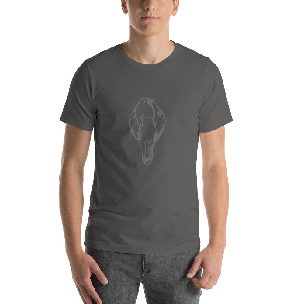 Fox Skull Unisex T-Shirt