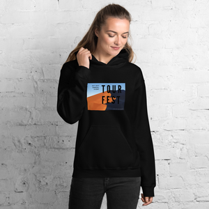 Tour Fest Unisex Hoodie