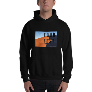 Tour Fest Unisex Hoodie