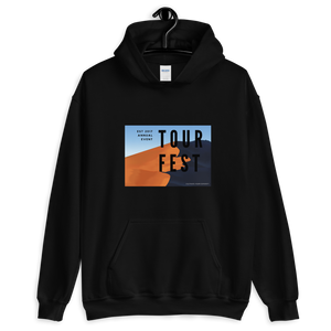 Tour Fest Unisex Hoodie