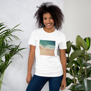 Go Where You Feel Most Alive Unisex T-Shirt